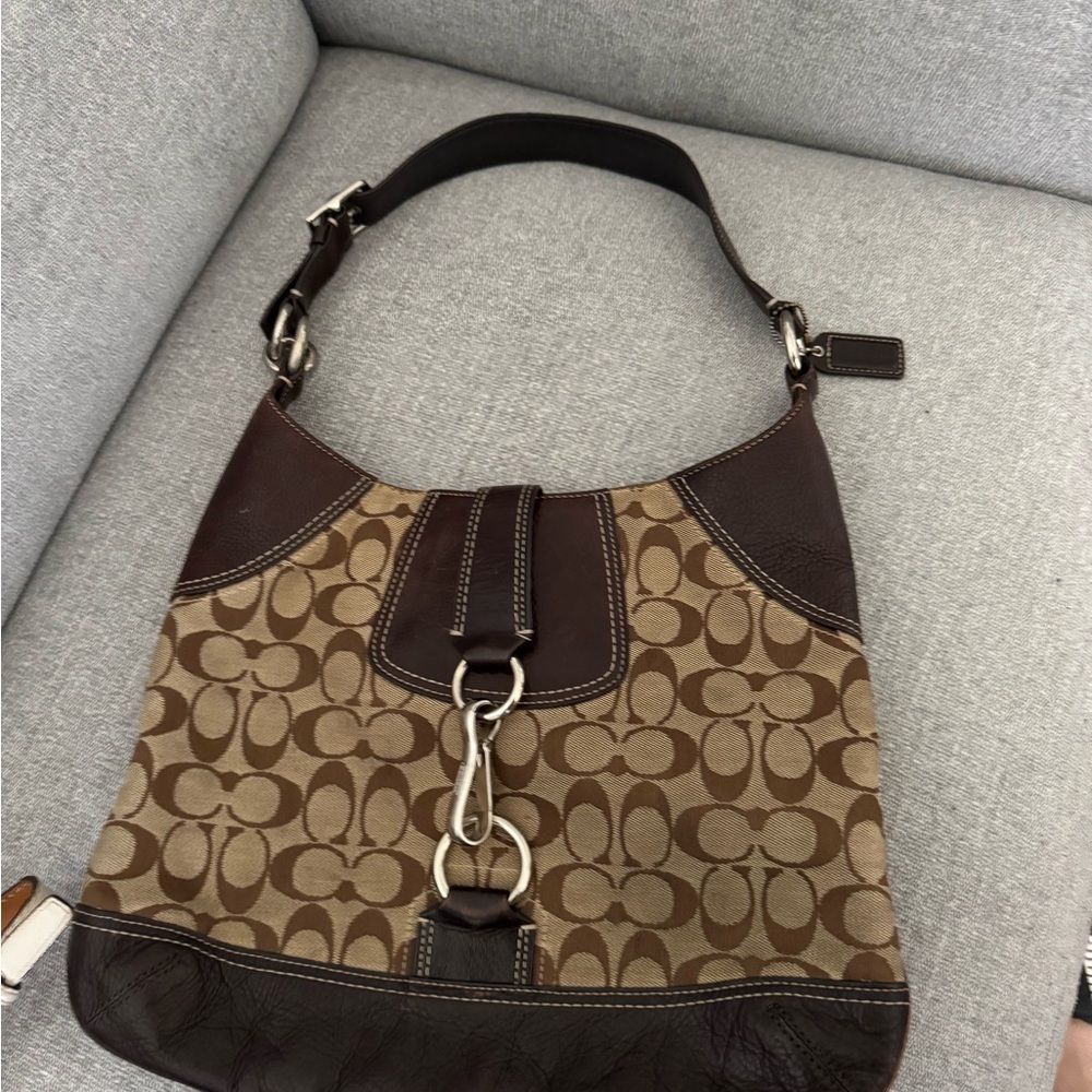 Coach bag- vintage